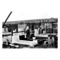 pt4660 - Cleckheaton , B Woodcock & Co Whitecha...