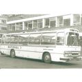 Black & White Photograph of United Counties Omn...