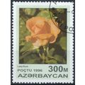 Roses: 300m - Azerbaijan 1996 - F H - MiNr 324