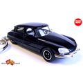 RARE KEYCHAIN BLACK CITROEN DS/ID 21/19/23D FRE...