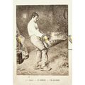 Le Vanner (The Winnower), J F Millet, French Br...