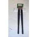 Anatel 0860-09-3987 LOW PROFILE PCIe x1 Wireles...