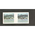 Weetabix 3D Cards 1960 Thrill #4 Horse Racing