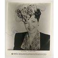 Vera Vague (d. 1974) Signed Autographed Vintage...