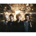 James Murray Signed Autographed "Primeval" Glos...