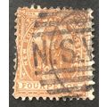 AUSTRALIAN STATES..-new south wales SG 255e USE...
