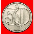 ⰆCOMMUNISM (1977-1990):CZECHOSLOVAKIA★50 HELLER...