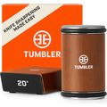 The Original Tumbler Rolling Knife Sharpener™ -...