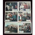 PARSON AND THE OUTLAW, The (1957) 7 UK FOH / Lo...