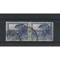 SouthAfrica.SG59 3d Groot Schuur Pair.Fine Used...