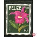 Belize stamps 1990 - SG 1094 Christmas Orchid -...