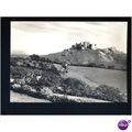 Wales CARREG CENNEN CASTLE Postcard by Ministry...
