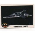 1989 Topps Batman the Movie trading card # 108 ...