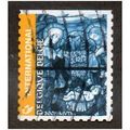 BEL 2008 (80c) (S/A) 'CHRISTMAS' FINE USED (EBI...
