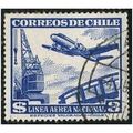 1951/1955 Michel 484 - fine used (o) - no water...