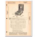 masco model tp-16a record player phonograph sam...