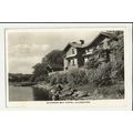 Westmorland SHARROW BAY Hotel Postcard by Evers...