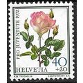 1972 Michel 987 - mint no gum