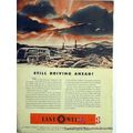 LANE-WELLS COMPANY 1951 Driving petroleum well ...