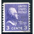 USA 1939 Thomas Jefferson (Coil), 3c, Scott 842...