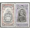 Antigua 1951 BWI Universities Set SG118-119 Mou...