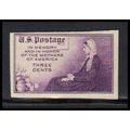754 3c Whistler's Mother Fine MNH Z1699