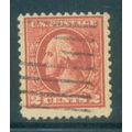 Used 528B 2c George Washington Just Clears A12766