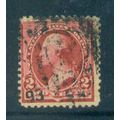 Used 220c 2c George Washington Average A14888