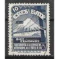 Ecuador ( Equateur ) N° PA 77 YVERT OBLITERE ( ...
