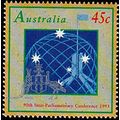 Australia 1993 Parliamentary Conference 45c MNH...