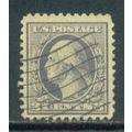 Used 529 3c George Washington Fine A13134