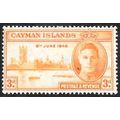 1946 King George VI & UK Parliament - End of Wo...