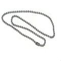Stainless Steel 20 Inch 3.2mm Ball Link Neck Ch...