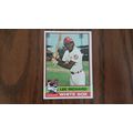 1976 Topps Card # 533 Lee Richard Very Good-Exc...