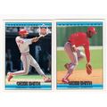 1992 Donruss St. Louis Cardinals team set 1 Cra...