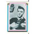 1978 Boxcar Elvis Presley trading card #60-crisp