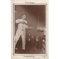 Glynis Jones Actress Plain Back Postcard (ACT180)