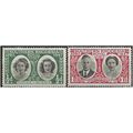 Southern Rhodesia 1947 Royal Visit Set SG62-63 ...