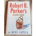 Robert B. Parker's Blood Feud by Mike Lupica (2...