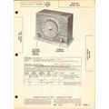 TRAV-LER model 5091 5 tube AM radio receiver Sa...