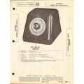 ALLIANCE model AB-3 VHF television booster Sams...