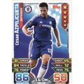 Match Attax 2015/2016 60 Cesar Azpilicueta Chelsea