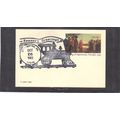 Event Greetings UX98 13c General Oglethorpe (No...