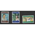 CAYMAN IS 1977 SILVER JUBILEE SG 427 / 429 SET ...