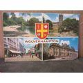 multiview, WOLVERHAMPTON. STAFFORDSHIRE unused ...