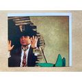 Who Framed Roger Rabbit Sticker # 118 (A) unuse...