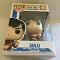 NEW Star Trek Sulu Funko Pop Figure #1140
