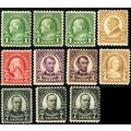 581/588, Mint NH 11 Fresh Stamps *WHOLESALE* CV...