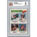 1977 Topps Andre Dawson Rookie #473 BVG Beckett...