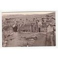 Carnarvon from Eagle Tower Postcard Wales 74423